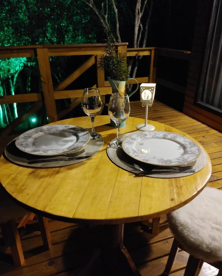 Cabanas Capoeiras Urubici Extérieur photo