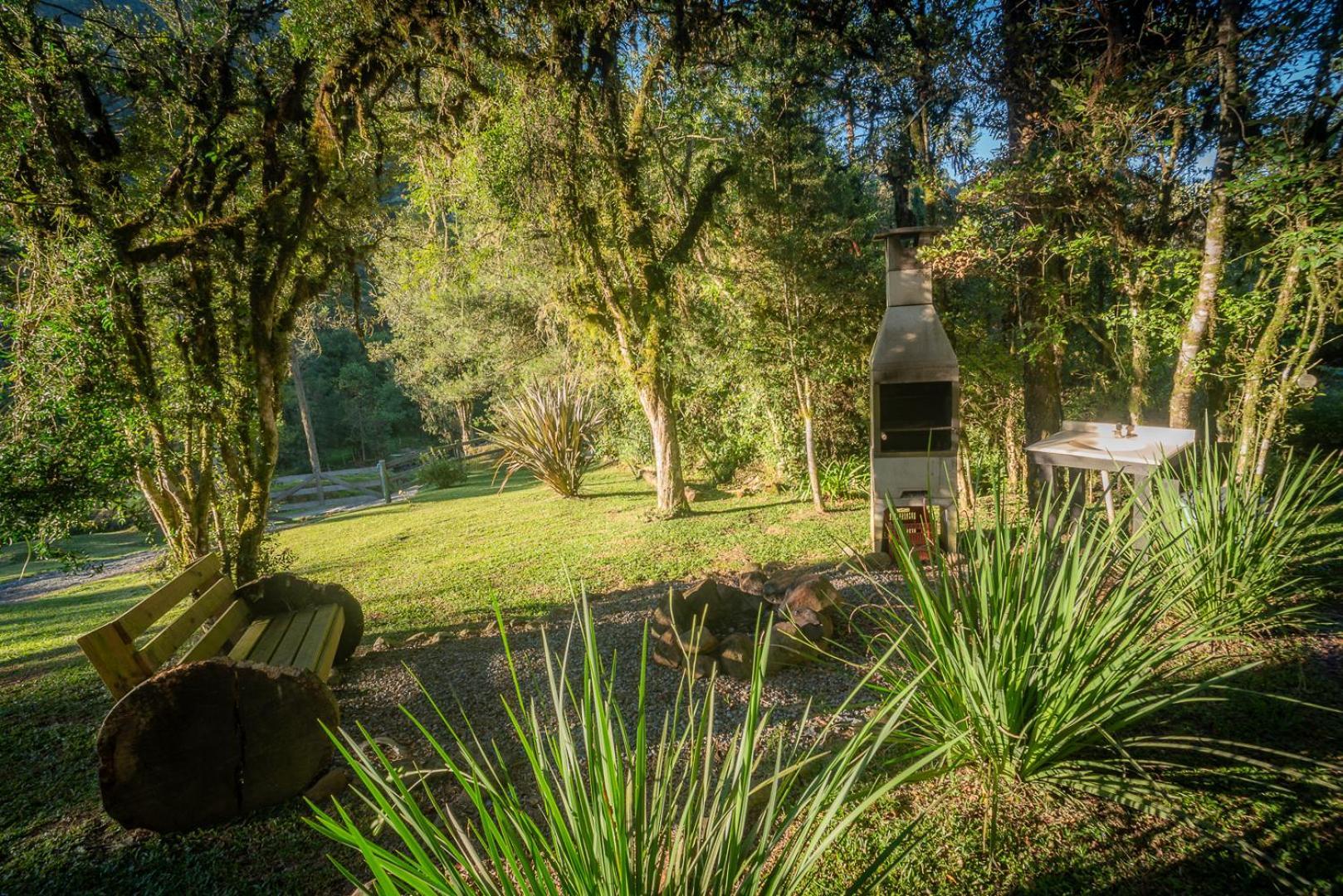 Cabanas Capoeiras Urubici Extérieur photo