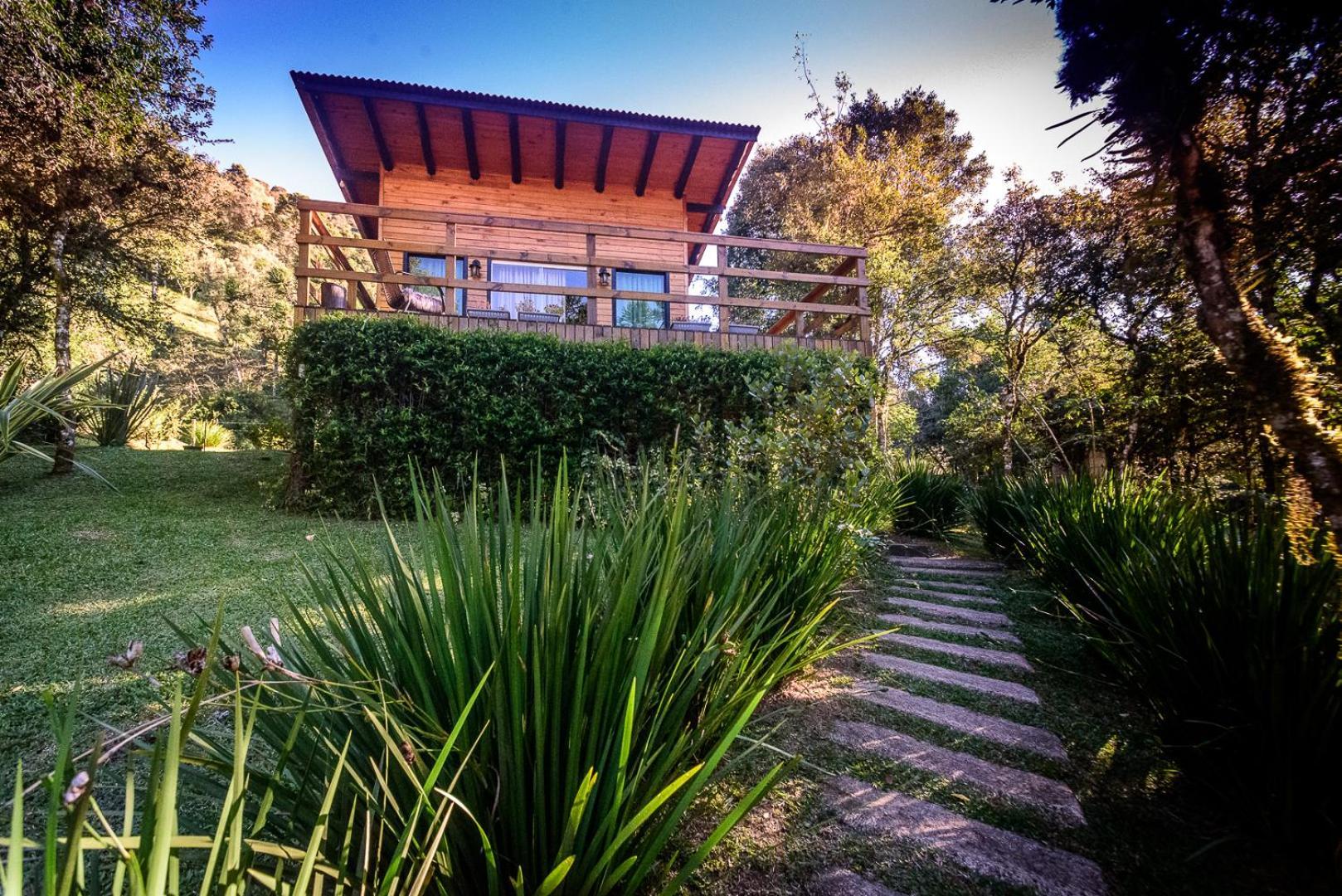 Cabanas Capoeiras Urubici Extérieur photo