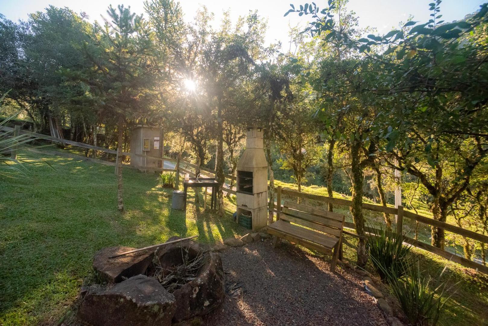 Cabanas Capoeiras Urubici Extérieur photo