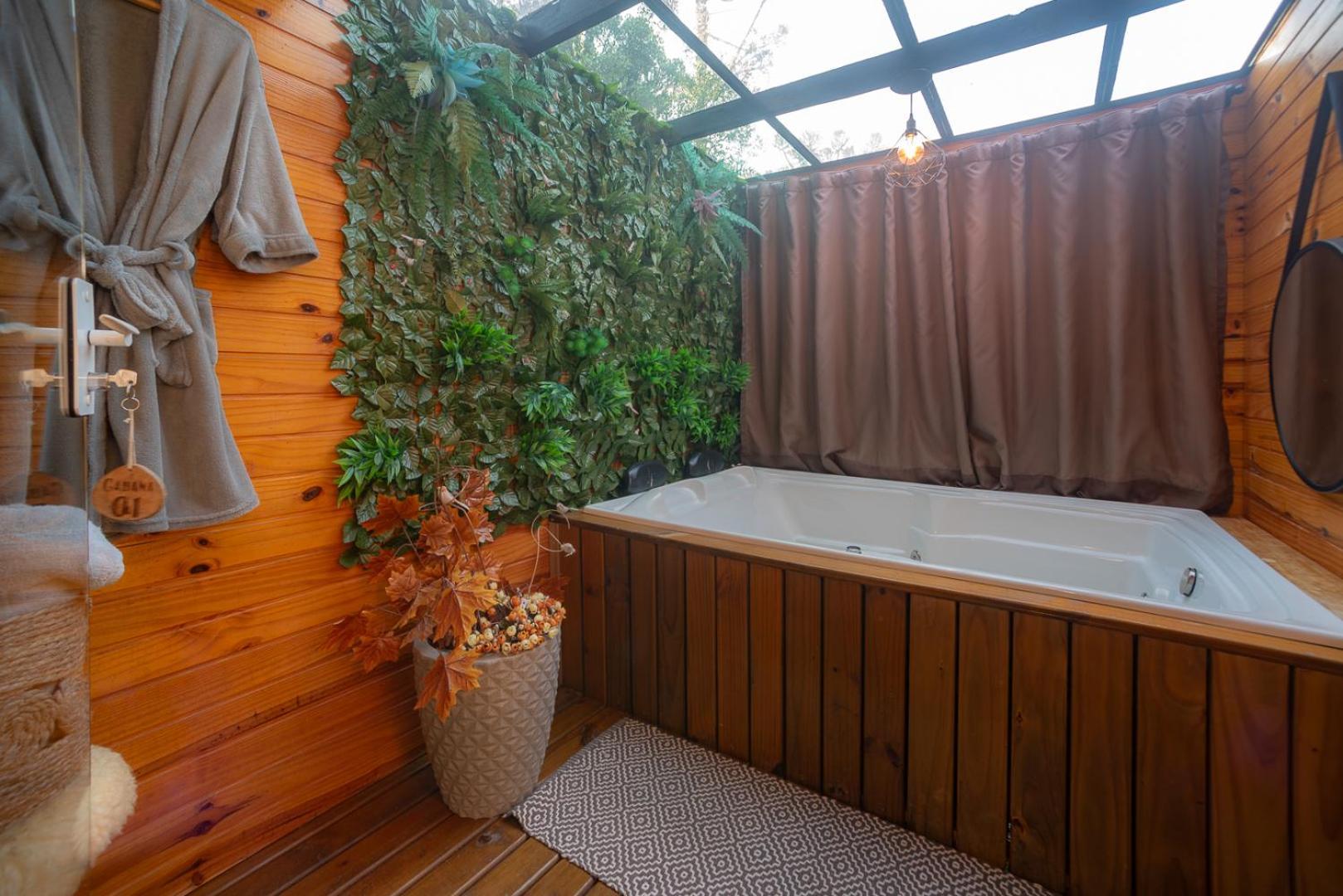Cabanas Capoeiras Urubici Extérieur photo