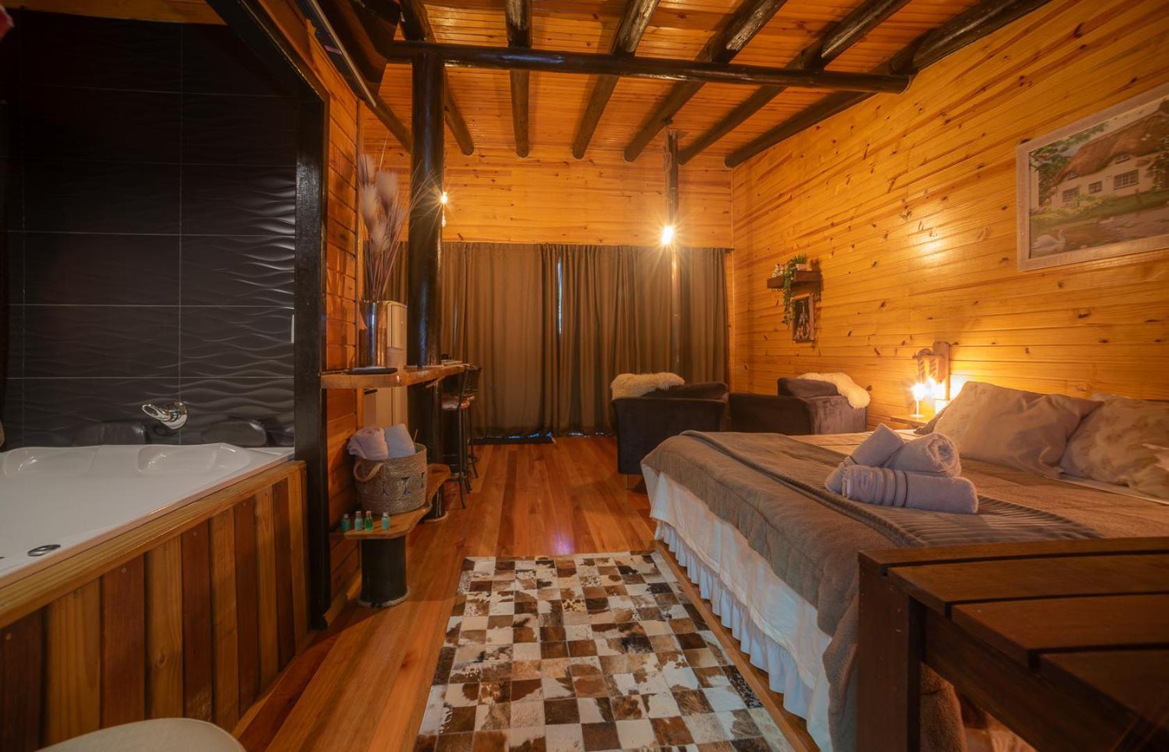 Cabanas Capoeiras Urubici Extérieur photo