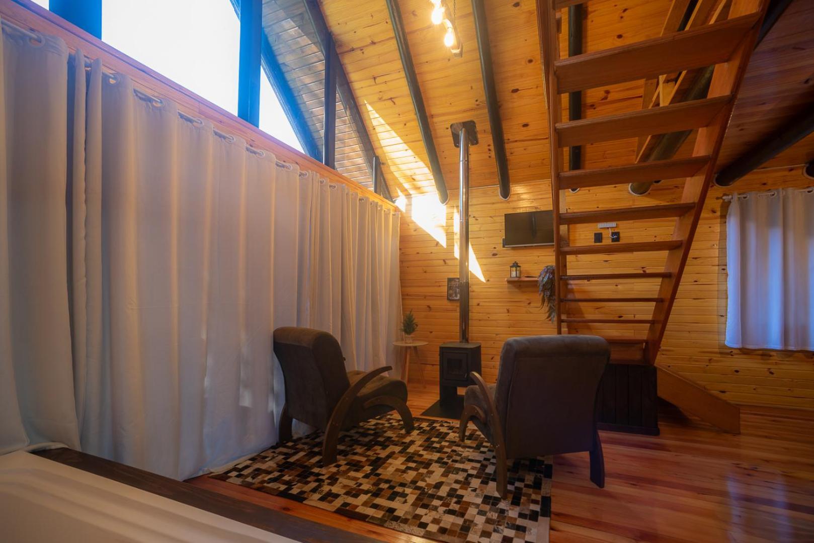 Cabanas Capoeiras Urubici Extérieur photo