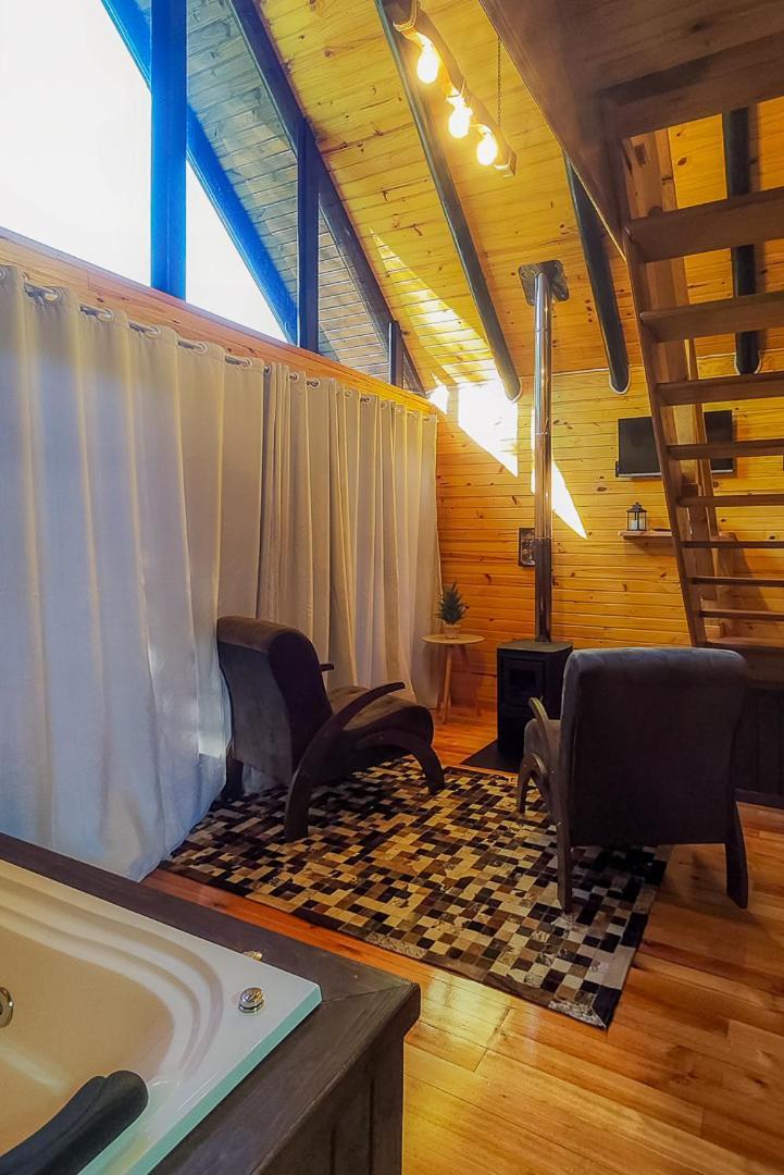 Cabanas Capoeiras Urubici Extérieur photo