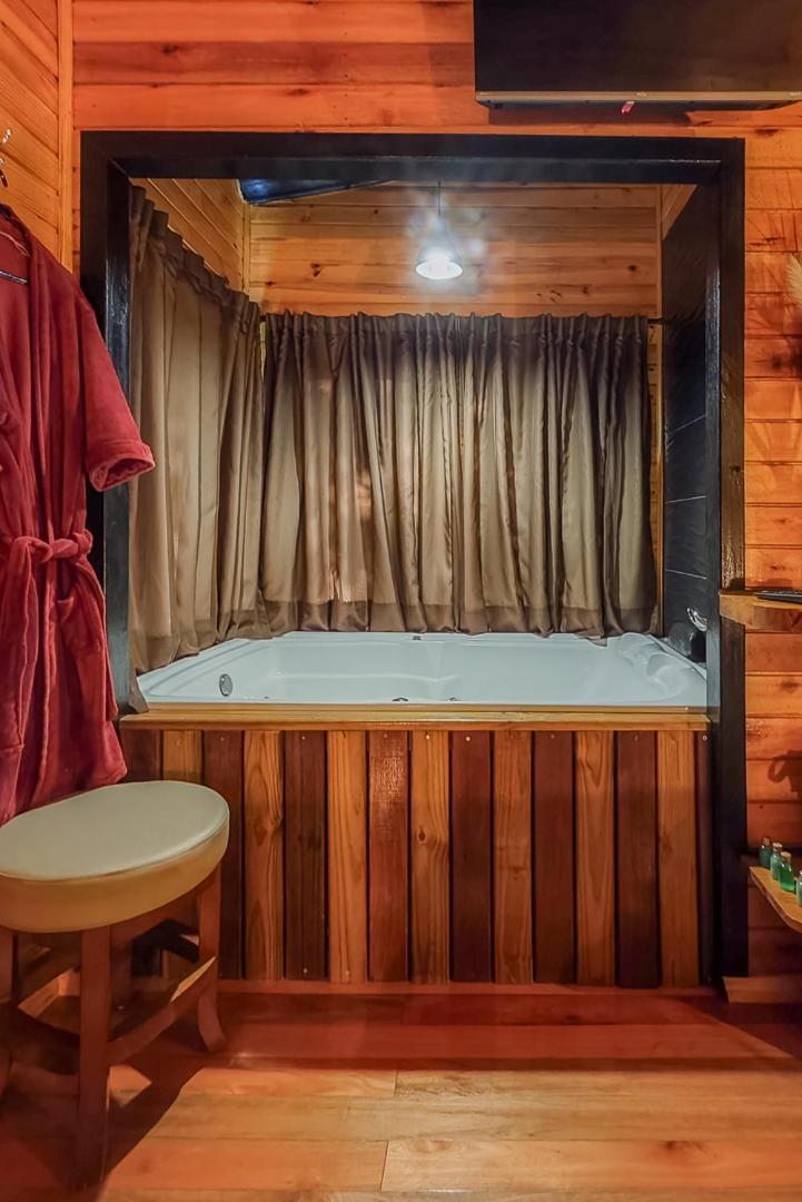 Cabanas Capoeiras Urubici Extérieur photo