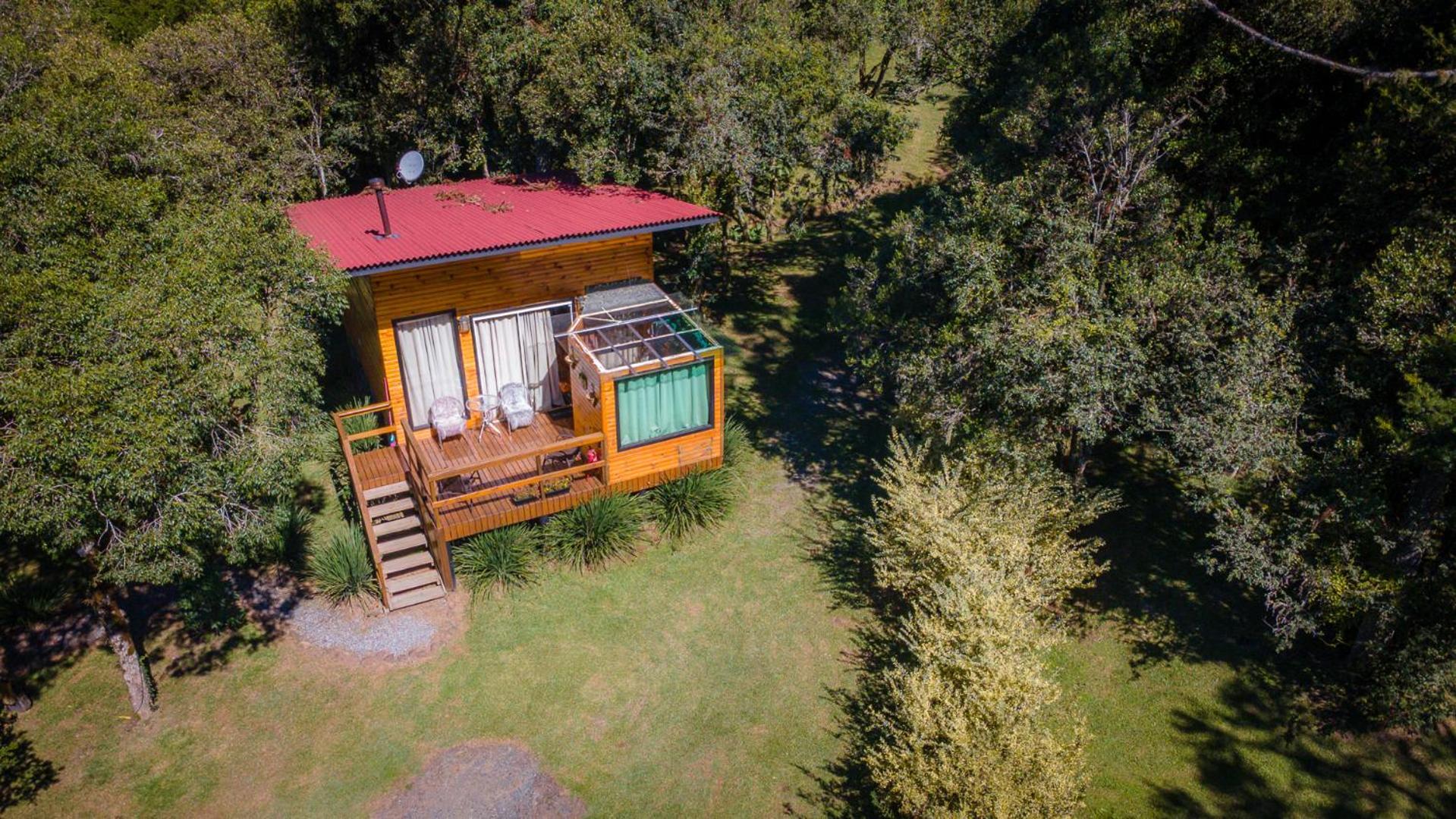 Cabanas Capoeiras Urubici Extérieur photo