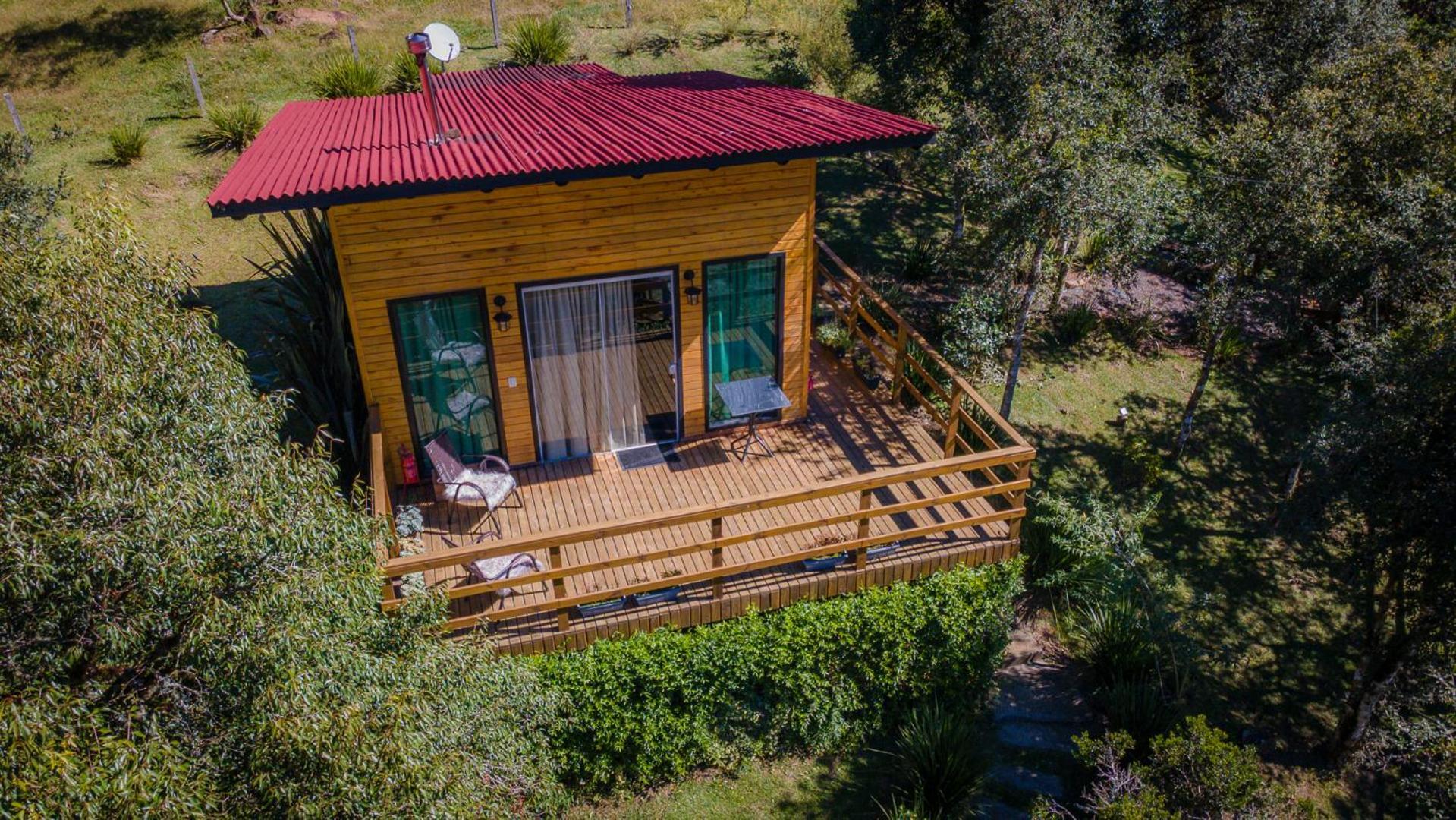Cabanas Capoeiras Urubici Extérieur photo