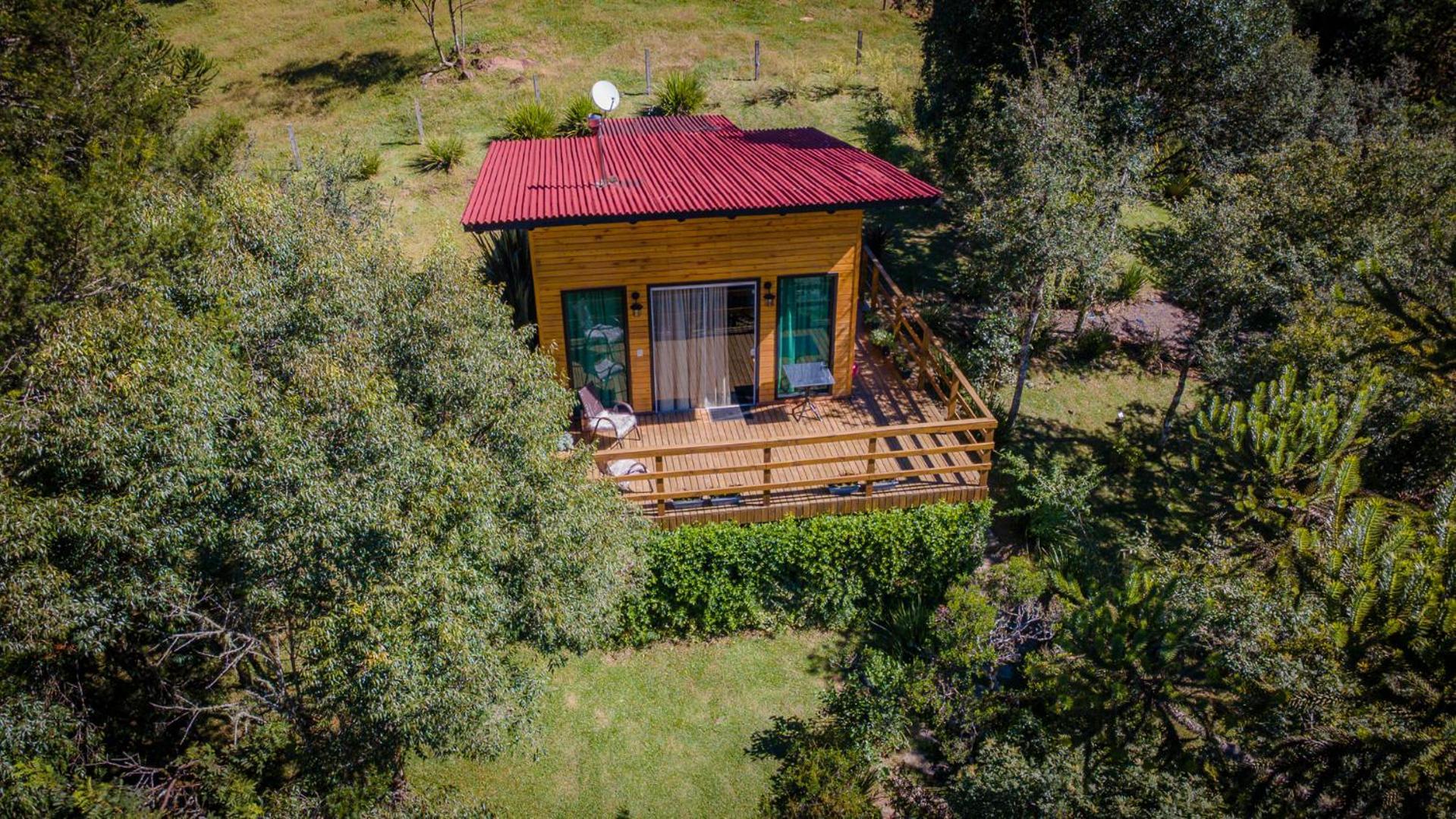 Cabanas Capoeiras Urubici Extérieur photo