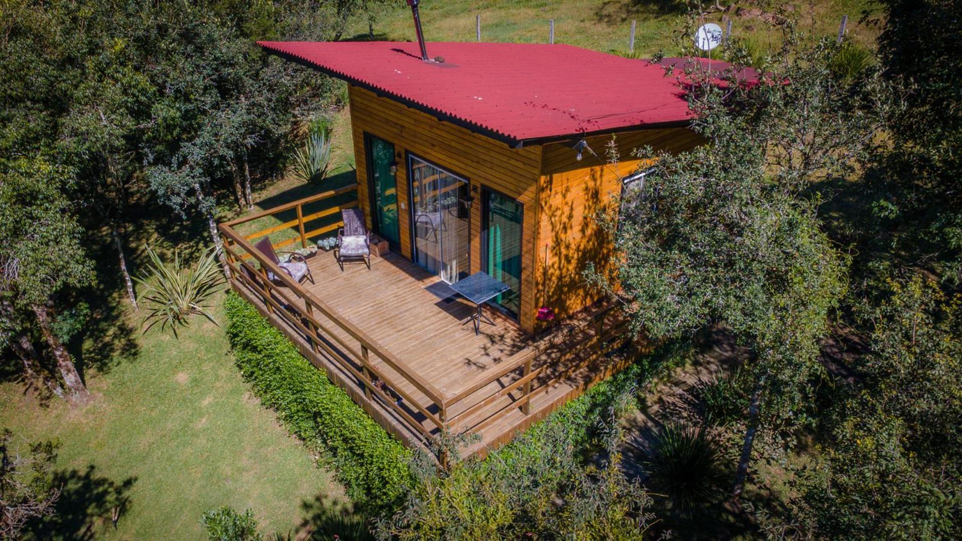 Cabanas Capoeiras Urubici Extérieur photo